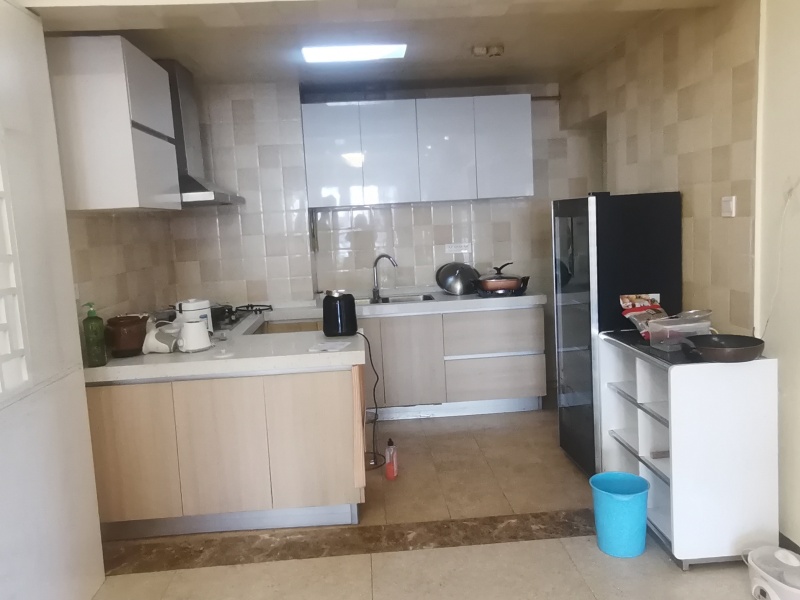 3室2廳2陽臺 金泰國際一期廚房