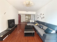 3室2廳2陽(yáng)臺(tái) 未名城A3客廳