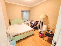 3室2廳2陽臺 金泰國際一期臥室