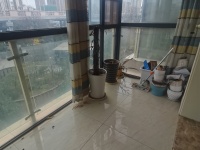 3室2廳2陽臺 金泰國際一期陽臺