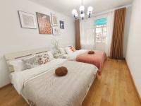 3室1廳1陽臺 公安廳宿舍(五一路130號)臥室