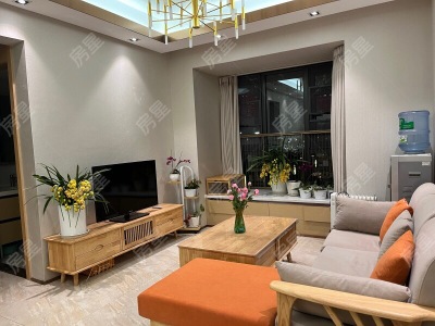 2室1廳1陽臺 江東境界