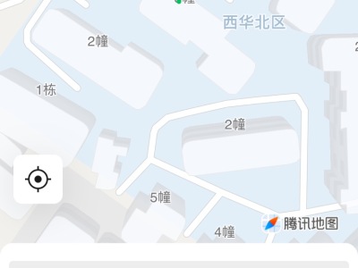 3室2廳1陽(yáng)臺(tái) 西華北區(qū)