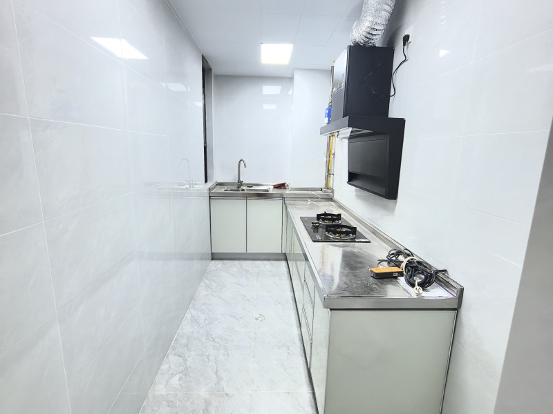 3室2廳2陽臺 招商雍和府一期廚房