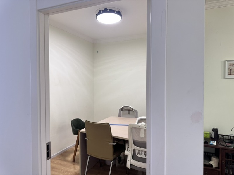 5室2廳2陽臺 同德錦江嘉園餐廳