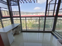 2室2廳 銀河北庭陽(yáng)臺(tái)