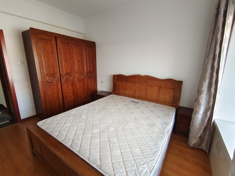 2室2廳 銀河北庭臥室