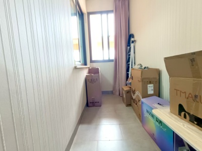 3室2廳1陽(yáng)臺(tái) 銀河北庭