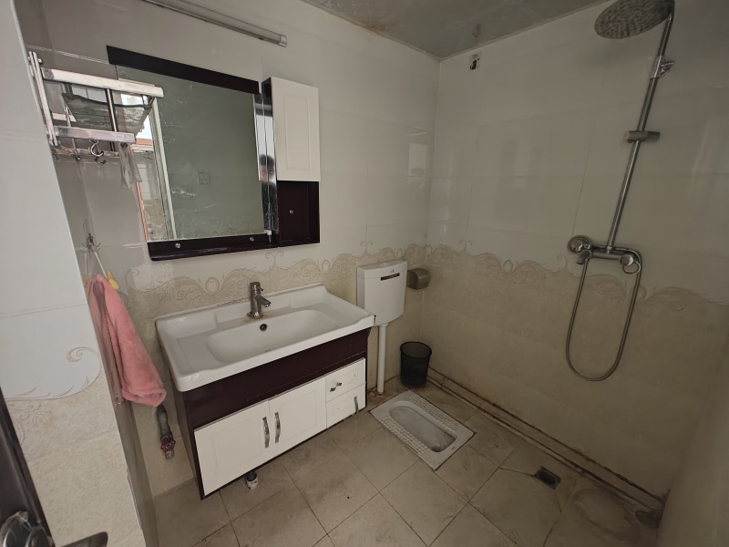 2室2廳1陽臺 未名城A3衛(wèi)生間