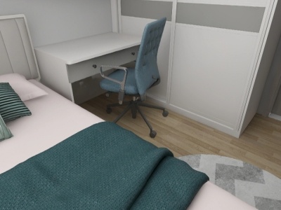 3室2廳1陽臺 碧桂園北城映象立春苑