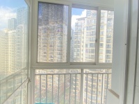 2室2廳2陽(yáng)臺(tái) 遠(yuǎn)洋風(fēng)景陽(yáng)臺(tái)