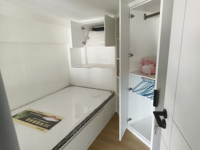 2室1廳 龍湖錦粼天序