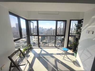 2室2廳2陽(yáng)臺(tái) 匯都國(guó)際一期