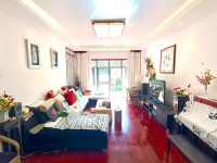 3室2廳 龍江雅苑客廳