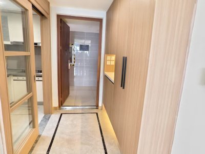 3室2廳1陽(yáng)臺(tái) 金地商置昆悅A1地塊