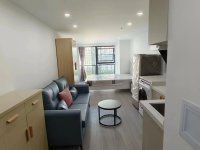 2室2廳1陽(yáng)臺(tái) 海倫堡中央廣場(chǎng)公寓其他