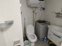 4室2廳2陽臺(tái) 新亞洲星體花園南區(qū)衛(wèi)生間