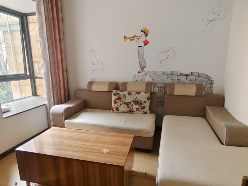 4室2廳2陽臺(tái) 新亞洲星體花園南區(qū)餐廳