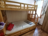 2室2廳 秋苑小區(qū)臥室