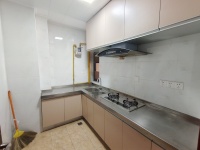 2室2廳 銀河北庭廚房