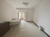 2室2廳1陽臺 未名城A3客廳