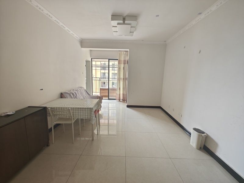 2室2廳1陽臺 未名城A3客廳