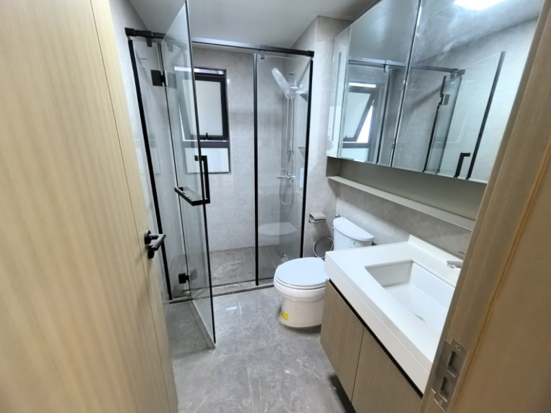 雅居乐新希望锦麟峯荟一期卫生间