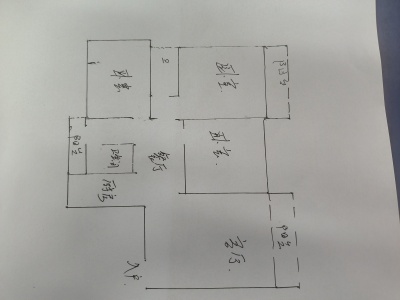 3室2廳 潤城二區(qū)