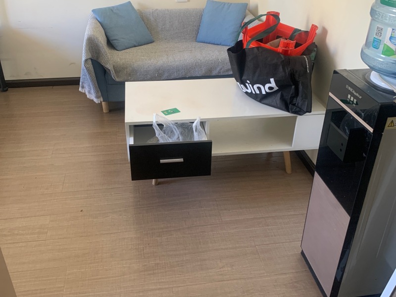 1室1廳1陽臺 未名城A6公寓餐廳