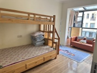 5室2廳2陽臺 同德錦江嘉園客廳