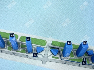 2室2廳1陽(yáng)臺(tái) 金領(lǐng)時(shí)代