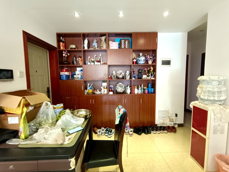 3室2廳 龍江雅苑餐廳