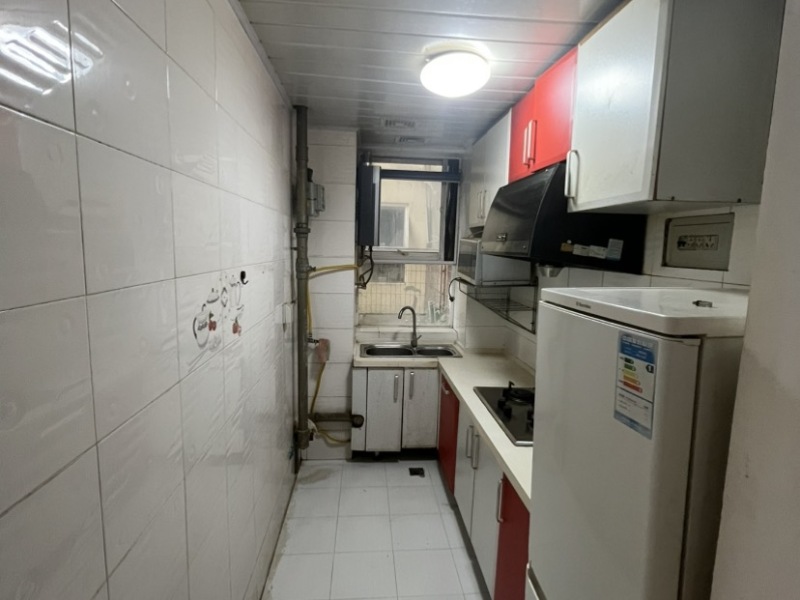 2室2廳1陽(yáng)臺(tái) 遠(yuǎn)洋風(fēng)景廚房