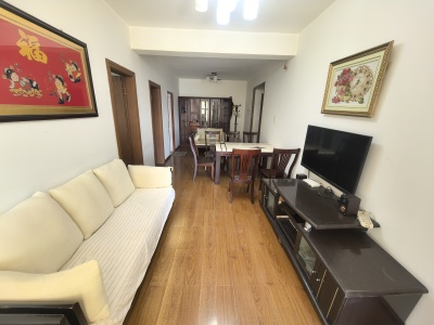 2室2廳1陽臺 匯都國際二期