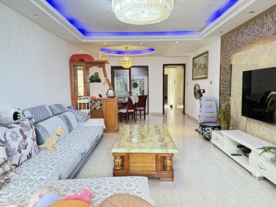 3室2廳2陽臺(tái) 新亞洲星云園