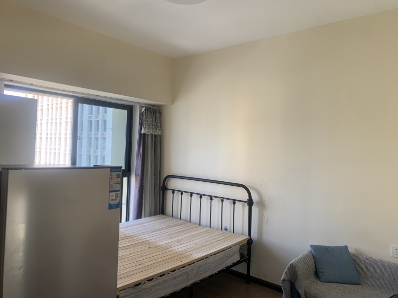 1室1廳1陽臺 未名城A6公寓客廳