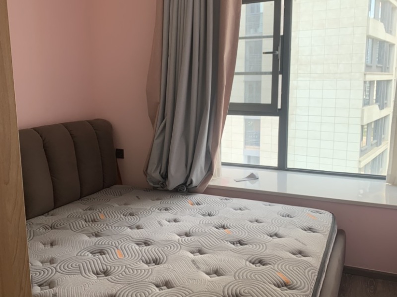 3室2廳 新希望觀瀾匯臥室