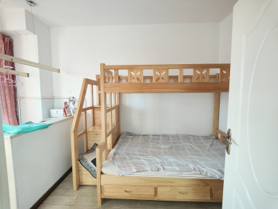 3室2廳1陽臺(tái) 候谷花園