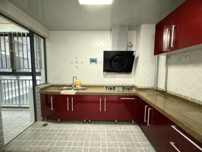 3室2廳1陽臺 東驤神駿一期廚房