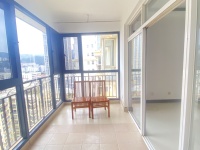 3室2廳2陽臺 遠(yuǎn)洋風(fēng)景陽臺