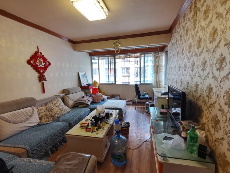 2室2廳 秋苑小區(qū)客廳