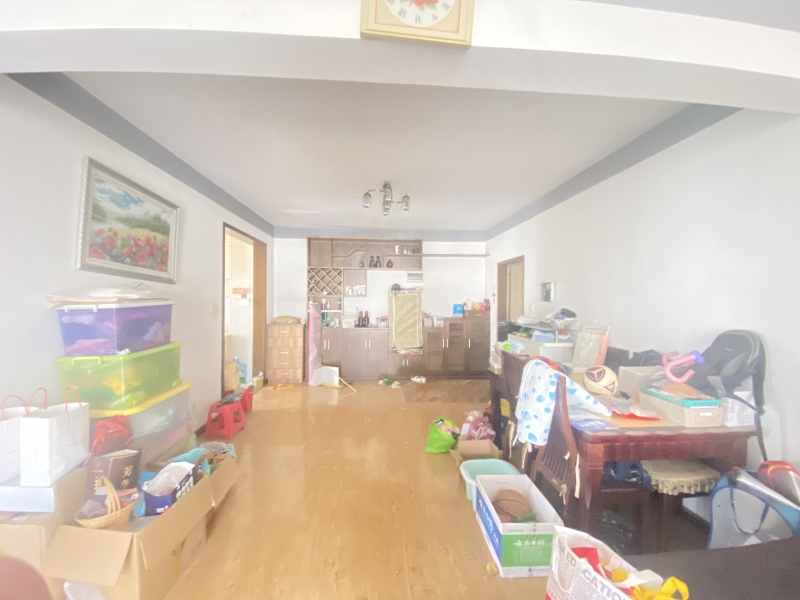 2室2廳2陽(yáng)臺(tái) 遠(yuǎn)洋風(fēng)景餐廳