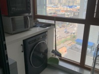 3室2廳 新希望觀瀾匯陽臺