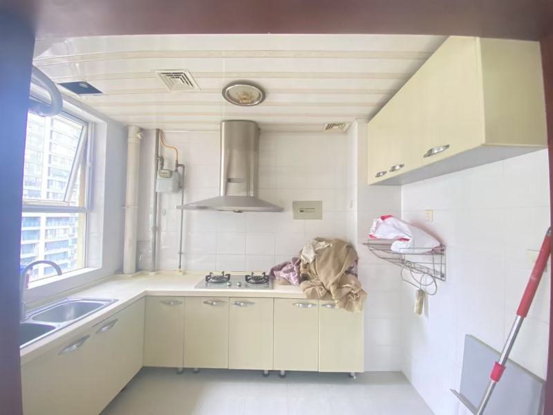 3室2廳2陽臺 遠(yuǎn)洋風(fēng)景廚房