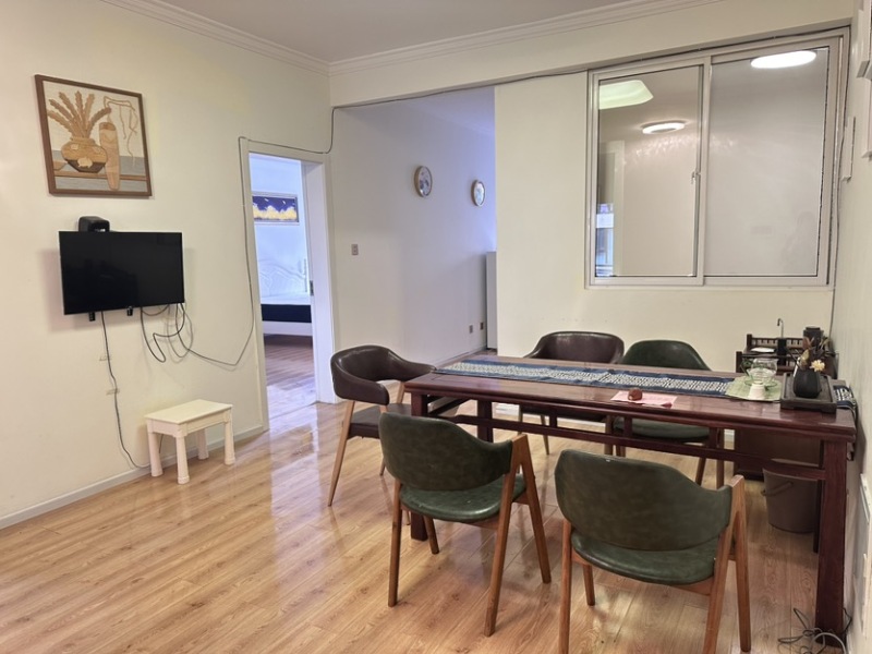 5室2廳2陽臺 同德錦江嘉園客廳