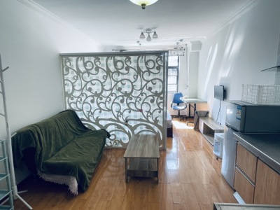 1室1廳1陽臺 錦悅四季花園小區(qū)