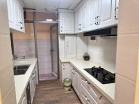 5室2廳2陽臺 同德錦江嘉園客廳