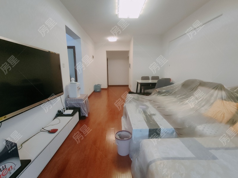 2室2廳2陽臺 遠(yuǎn)洋風(fēng)景客廳