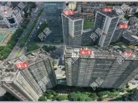 2室2廳1陽臺 時光俊園小區(qū)平面圖