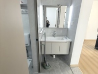 3室2廳2陽臺 招商雍和府一期衛(wèi)生間